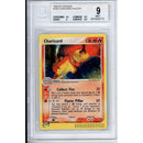 Pokemon Graded: Charizard Holo R 2003 EX Dragon