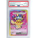 Pokemon Graded: Pikachu EX