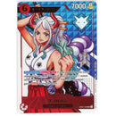 One Piece Single: Yamato Land of Wano EB02-006 SR- NM