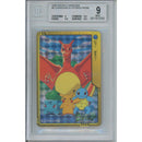 Pokemon Graded: Charizard & Others Prism