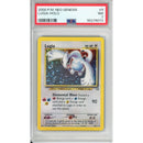Pokemon Graded: Lugia Neo Genesis Holo PSA 7
