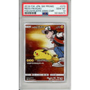 Pokemon Graded: JP Red's Pikachu