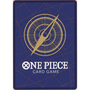 One Piece Single: Buggy Alt Art OP09-051 The Azure Seas Seven NM