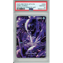 One Piece Graded: Zoro-Juurou ST18-004 Legacy Of The Master (2025) Special Alt Art PSA 10