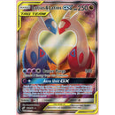 Pokemon Single: Latias & Latios GX 170/181 Team Up (2019) LP