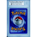 Pokemon Graded: Shining Charizard 107/105 Neo Destiny (2002) Beckett 8