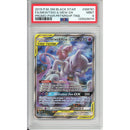 Pokemon Graded: Mewtwo & Mew GX