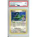 Pokemon Graded: Rayquaza 21/107 Gym Challange (2005) PSA 9