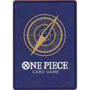 One Piece Single: Dracule Mihawk Manga Alt Art OP14-119 The Azure Sea's Seven NM