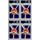 Pokemon Graded: Southern Islands Sequential Set Of 18 PSA Graded