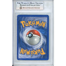 Pokemon Graded: Mew Gold Star 101/101 Ex Dragon Frontiers (2006) Holo Beckett 9