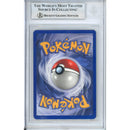 Pokemon Graded: Mewtwo Gold Star 103/110 Ex Holon Phantoms (2006) Holo Beckett 9