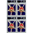 Pokemon Graded: Southern Islands Sequential Set Of 18 PSA Graded