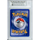 Pokemon Graded: Mew Gold Star Beckett 3.5
