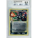 Pokemon Graded: Charizard Gold Star