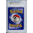 Pokemon Graded: Shining Charizard Beckett 8.5