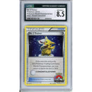 Pokemon Graded: No.2 Trainer World Championships 2013 Punch Cancelled Holo CGC 8.5