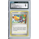 Pokemon Graded: Tropical Wind