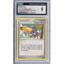 Pokemon Graded: Tropical Wind