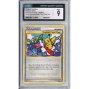Pokemon Graded: Tropical Tidal Wave