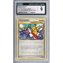 Pokemon Graded: Tropical Tidal Wave