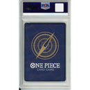 One Piece Graded: Trafalgar Law OP07-047 Offline Regionals Finalist PSA 10