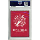 One Piece Graded: Monkey D. Luffy EB02 Leader Alternate Art (2025) PSA 10