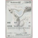 Pokemon Single: Reshiram ex 173/086 White Flare (2025) Holo Monochrome NM