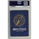 One Piece Graded: Trafalgar Law ST03-008 Offline Regionals Finalist (2024) PSA 10