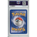 Pokemon Graded: Suicune Gold Star 115/115 Ex Unseen Forces (2005) PSA 9