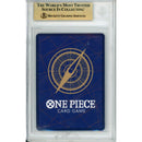 One Piece Graded: Roronoa Zoro PRB02-006 The Azure Sea's Seven Beckett 10
