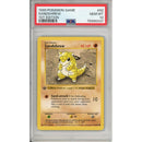 Pokemon Graded: Sandshrew 1st Edition 62/102 Base Set (1999) PSA 10