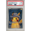 Pokemon Graded: Pikachu with Grey Felt Hat