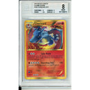 Pokemon Graded: Charizard