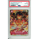 One Piece Graded: Monkey D. Luffy OP01-024 Alternate Art PSA 10