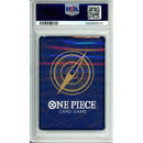 One Piece Graded: Monkey D. Luffy OP01-024 Alternate Art PSA 10