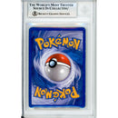 Pokemon Graded: Mew Gold Star 101/101 EX Dragon Frontiers (2006) Holo Beckett 6.5