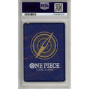 One Piece Graded: Shanks OP09-004 3rd Anniversary Silver Foil PSA 10