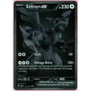 Pokemon Single: Zekrom ex 172/86 Black Bolt (2025) Holo NM