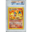 Pokemon Graded: Charizard