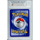 Pokemon Graded: Charizard 6/165 Expedition (2002) Holo Beckett 8.5