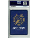 One Piece Graded: Trafalgar Law Manga Alt Art OP05-069 PSA 10