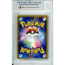 Pokemon Graded: JP Charizard 1st Edition 103/128 Base Expansion Pack (2001) Beckett 8.5