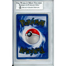 Pokemon Graded: Charizard 4/102 Ultra Premium Collection (2021) Gold Metal Beckett 8