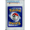 Pokemon Graded: Charizard 4/102 Base Set (1999) Beckett 8.5