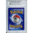 Pokemon Graded: Charizard 103/100 Stormfront (2008) Holo Beckett 8.5