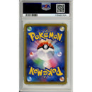 Pokemon Graded: JP Mario Pikachu