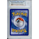 Pokemon Graded: Kecleon 2015 Art Academy Competition Promo Beckett 9