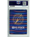 One Piece Graded: Trafalgar Law OP02-035 Offline Regional Finalist (2023) PSA 10