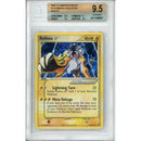Pokemon Graded: Raikou Gold Star 114/115 Unseen Forces (2006) Holo Beckett 9.5
